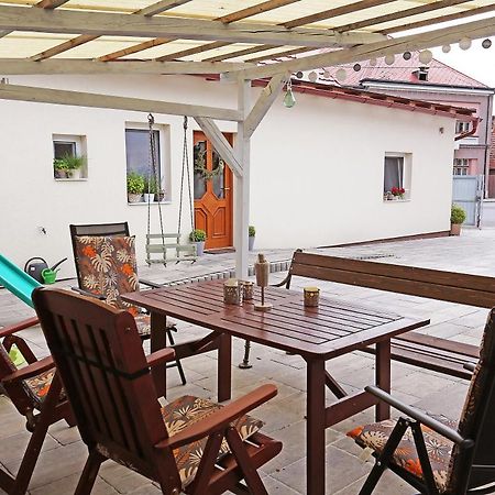 Husovka No135 Villa Libice nad Cidlinou Exteriör bild
