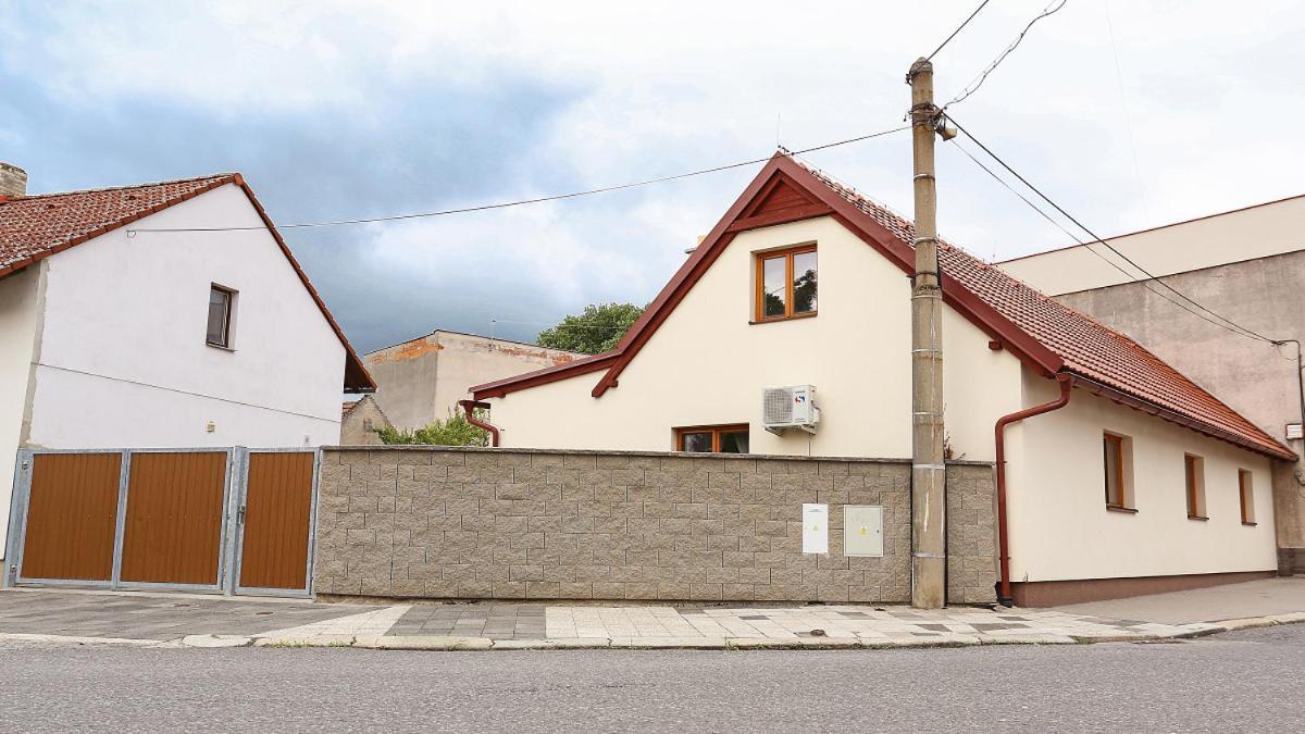 Husovka No135 Villa Libice nad Cidlinou Exteriör bild