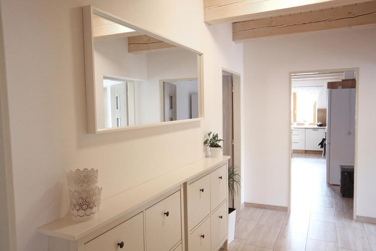 Husovka No135 Villa Libice nad Cidlinou Exteriör bild