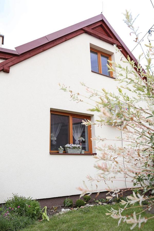 Husovka No135 Villa Libice nad Cidlinou Exteriör bild